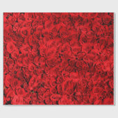 Cadeau Papier rose Valentine Wrapper (Plat)