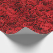 Cadeau Papier rose Valentine Wrapper (Coin)