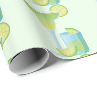 Cadeau Papier Tissu Margarita