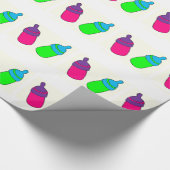 CADEAU PAPIER TWINS (Coin)