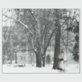 Cadeau Papier Victorian Child Wrapper (Plat)