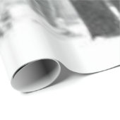 Cadeau Papier Victorian Child Wrapper (Coin rond)