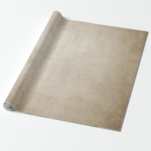 Cadeau Papier vieilli à texture écroulée (Déroulé)