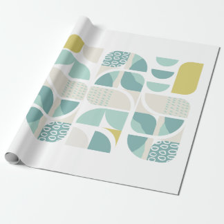 Cadeau Papier Vintage
