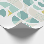 Cadeau Papier Vintage (Coin)