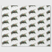 Cadeau Papier volant (Plat)