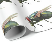 Cadeau Papier volant (Coin rond)