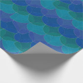 Cadeau Papier Wavy Geometry (Coin)