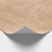 Cadeau Parchemin de papier vieilli texture (Coin)