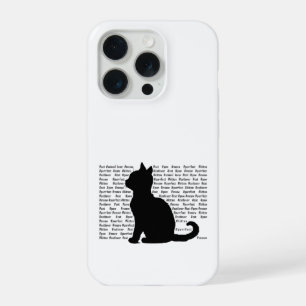 Cadeau parfait pour amateur de chats