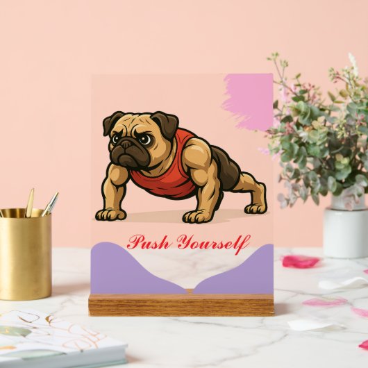 "Cadeau parfait pour les amateurs de gym et les Am (Mariage)