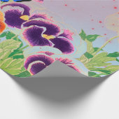 Cadeau PASSAGES EN Papier À ÉTOILES ROUGES (Coin)