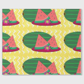 Cadeau Pâtes Sur Papier D'Enveloppement En Plaque (Plat)