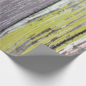 Cadeau Peinture dégradée sur papier d'enveloppement de bo (Coin)