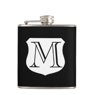 Cadeau personalizable du flacon de boissons de