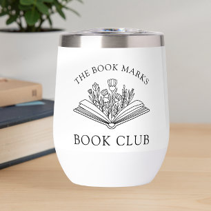 Cadeau Personnalisé au Nom du Club de Lecture