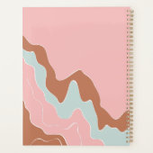 cadeau personnalisé Bohemian Modern personnalisé (Dos)