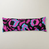 Cadeau personnalisé coussin corps (Dos)