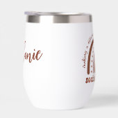 Cadeau personnalisé d'appréciation des travailleur (Droite)