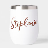 Cadeau personnalisé d'appréciation des travailleur (Arrière)