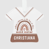 Cadeau personnalisé d'appréciation des travailleur (dos)