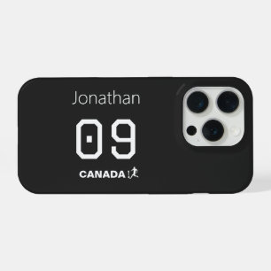 Cadeau personnalisé d'athlète de soccer Canada