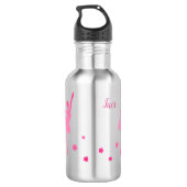 Cadeau personnalisé de considérant de la bouteille (Dos)