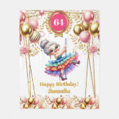 Cadeau personnalisé de couverture d'Humour pour gr (Devant)