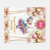 Cadeau personnalisé de couverture d'Humour pour gr (Devant (Horizontal))