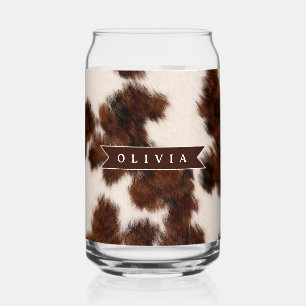 Cadeau personnalisé de style western cowgirl avec 