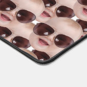 Cadeau personnalisé Funny Face Desk Accessoire Cut (Coin)