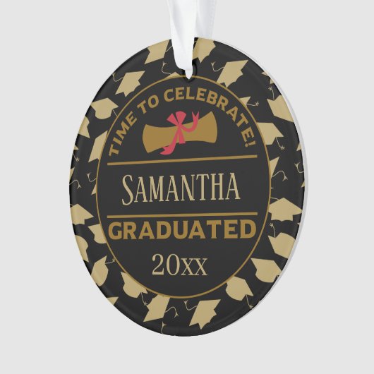 Cadeau personnalisé | Heure De Célébration (devant)