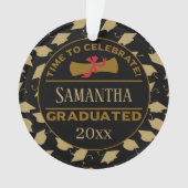 Cadeau personnalisé | Heure De Célébration (devant)