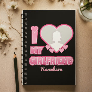 Cadeau personnalisé Je t'aime ma copine – Ajouter