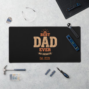 Cadeau Personnalisé Meilleur Papa de Tous les Temp