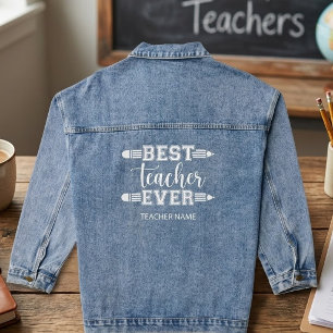 Cadeau personnalisé Meilleur Professeur - Cadeau P