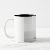 Cadeau personnalisé photo Mug (Gauche)