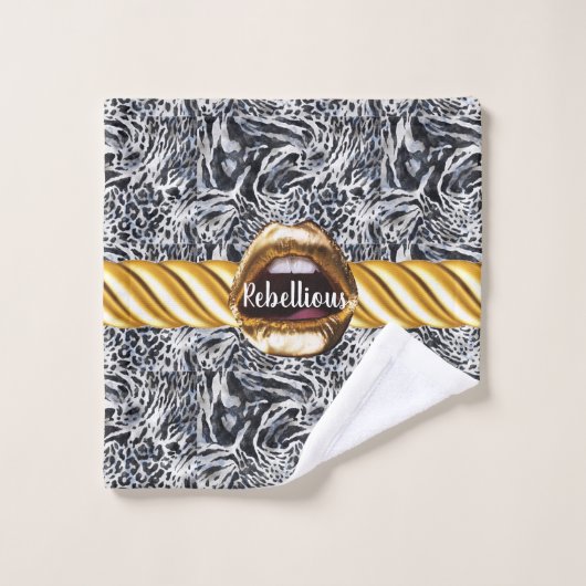 Cadeau personnalisé pour Anniversaire, Mariée, Mar (Gant de toilette)