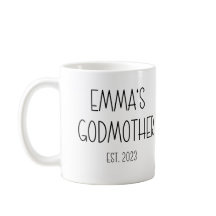 Cadeau personnalisé pour Godmère Mug