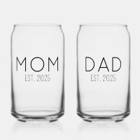 Cadeau Personnalisé pour Nouveaux Parents - Maman