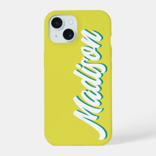 Cadeau personnalisé rétro vintage groovy Nom perso