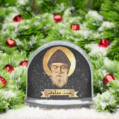 Cadeau personnalisé St. Charbel Makhlouf (Noël)