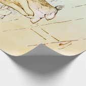 Cadeau Peter Rabbit 3 Papier d'enveloppement (Coin)