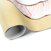 Cadeau Peter Rabbit 5 Papier d'enveloppement (Coin rond)