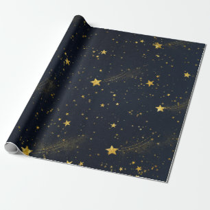 Cadeau Petit pain de papier d'emballage du style 8 de