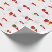 Cadeau Petit papier d'emballage de Santa (Coin)