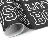 CADEAU PETIT PAPIER EN BOUSSIÈRE (Coin rond)