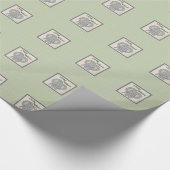 Cadeau Peu de papier d'emballage d'arachide (Coin)