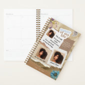 Cadeau Photo Affirmation Personnalisé Pour Son Pla (Devant avec enveloppe)