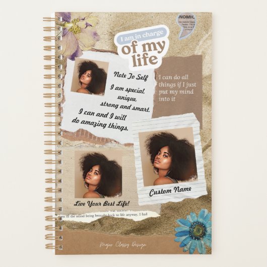 Cadeau Photo Affirmation Personnalisé Pour Son Pla (Devant)